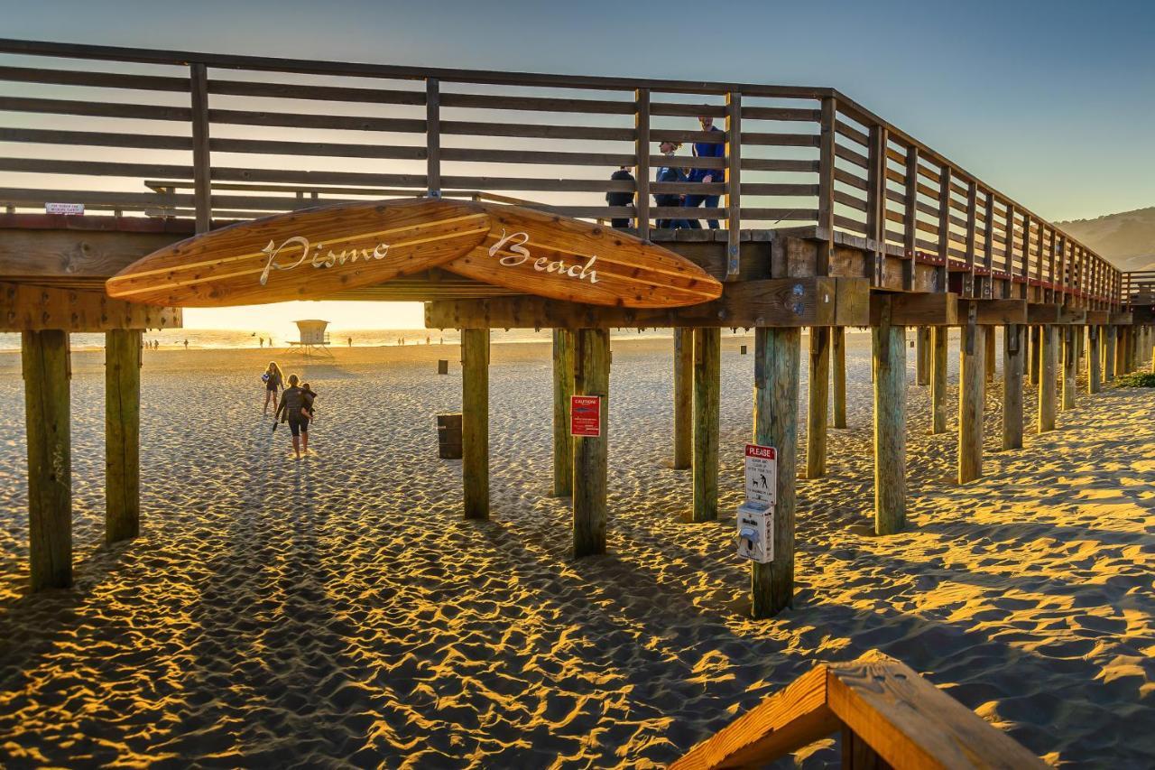 La Marsielle 256 Pismo Beach Exterior foto